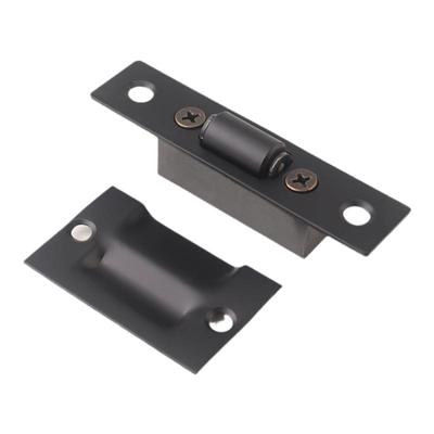 弹簧门碰珠卡扣304不锈钢门碰珠