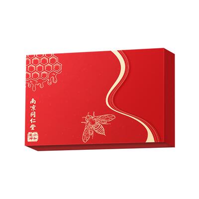【已售5000+】天然蜜礼盒送长辈