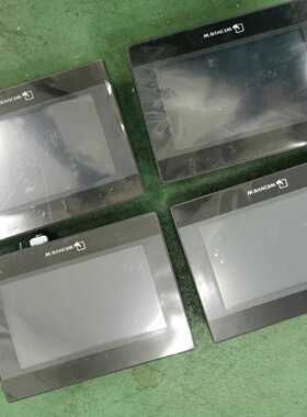 【询价】威纶触摸屏，型号MT8071iP，带原膜，12台，成色漂适用