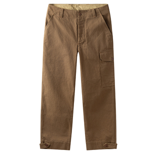 DANIELKATE阿凡达飞行员工装长裤直筒美式休闲裤 非freewheelers