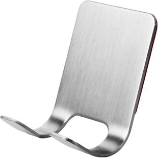 不锈钢剃须刀架子卫生间刮胡刀挂钩挂架收纳支架老式手动剃须刀座