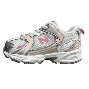 newbalance NB童鞋26新款男童女童儿童宝宝一脚蹬跑步运动鞋530KA
