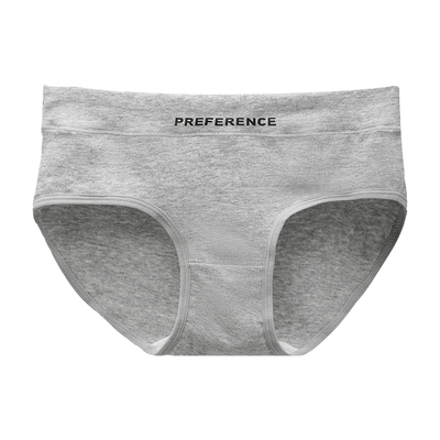 猫人纯棉女士内裤无痕运动风