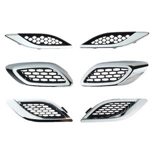 适配玛莎拉蒂Levante莱万特 总裁 吉博力 GT叶子板出风口风网格栅