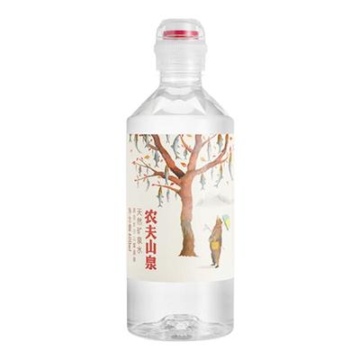 农夫山泉矿泉水400ml24整箱装