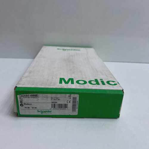 Schneider Modicon 140XBE10000 BACKPLANE EXPANDER