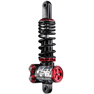 比博士RS6后减震适用九号机械师二代MZ M5小牛FXT极核AE4 AE5避震