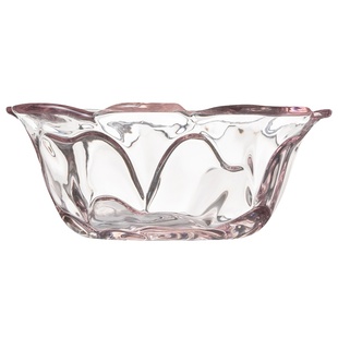 肆月碗餐具套装家用2025新款精致酸奶碗燕麦碗玻璃碗沙拉碗水果碗