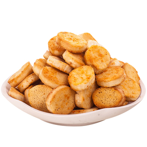 兆辉整箱香酥小馍丁多味可选