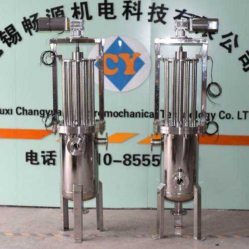 全自动18芯1万2高斯除铁器 全自动磁性过滤器 强磁除铁锂电行业