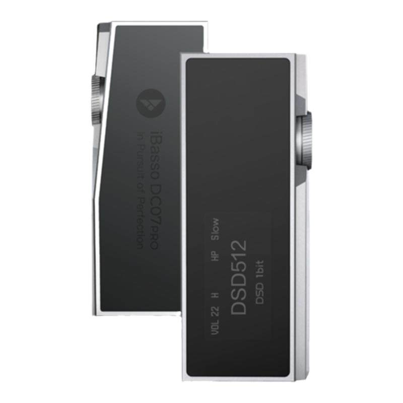 【性价比推荐】ibasso艾巴索 DC07pro手机解码耳放hifi解码小尾巴