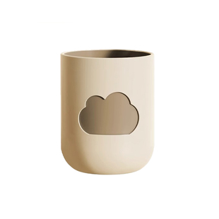 JOJO'S L. PD.Poetry.漱口杯家奶油风云朵家用简约洗漱杯 | 诗愿