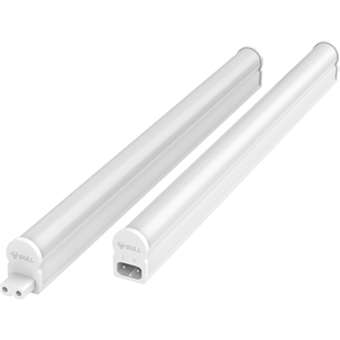 公牛支架灯LED灯管T5全套1米2长条一体家用节能灯T8超亮日光灯管