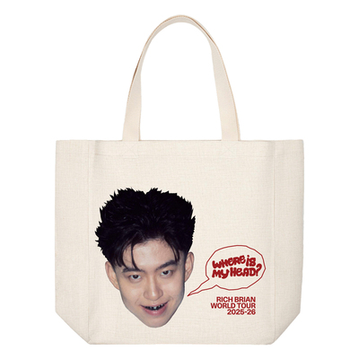 RichBrian「WHEREISMYHEAD?」