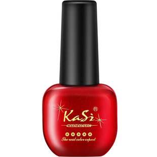 KaSi光疗指甲油胶2026年新款秋冬红棕色冰透裸葡萄紫色美甲店专用