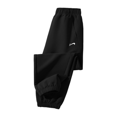 贵人鸟男童梭织裤秋季防水裤子