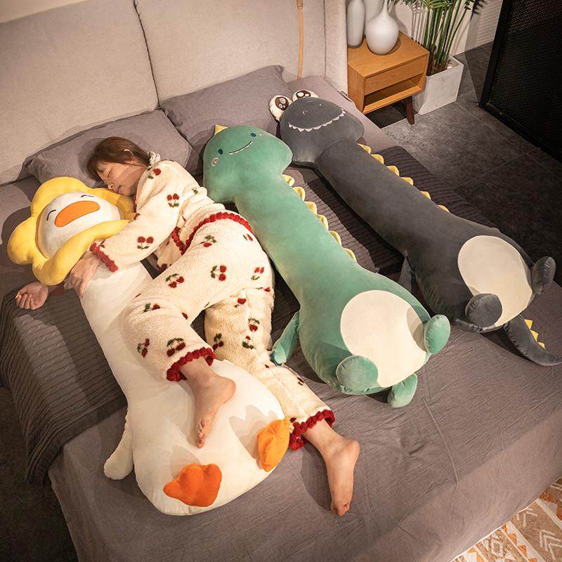 抱枕长条枕床上枕头女生侧睡夹腿神器男生款宿舍靠枕孕妇床头靠垫