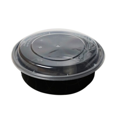 高档小菜盒花园兔圆形PP5原料