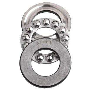 疏通机推力轴承75/80/型耐用通用压力轴承滚珠弹子疏通机配件大全