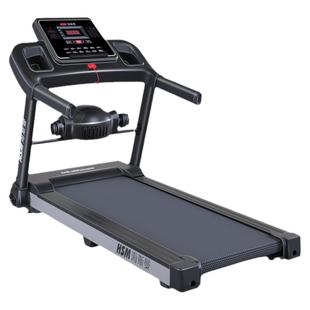 HSM海斯曼跑步机家用款小型2024新款走路机智能折叠健身房专用