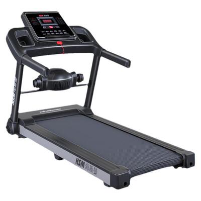 HSM海斯曼跑步机家用款小型2024新款走路机智能折叠健身房专用