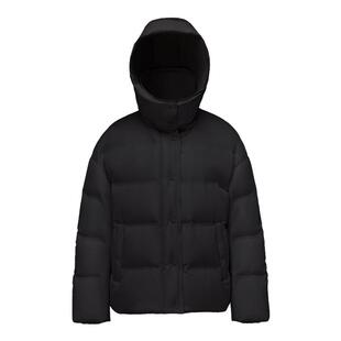 波司登25新款羽绒服女经典商务轻简通勤鹅绒服气质保暖