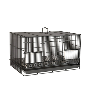 荷兰猪笼子室内专用豚鼠别墅侏儒超大的外带笼子养小宠物窝铁丝网