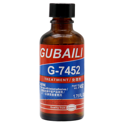 胶水7452快干胶加速剂速干瞬间胶