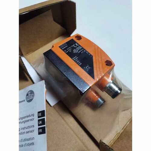 议价原装正品ifm条码读取器 O2D222