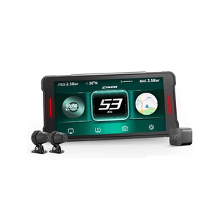 Cokima库吉马摩托车行车机记录仪智能车机毫米波雷达盲区预警导航