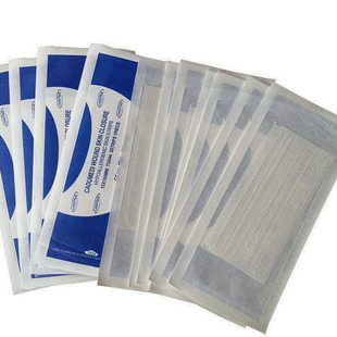 医用免缝切眉胶带美容 产手术后伤口防增生减张拉合低敏强粘胶布