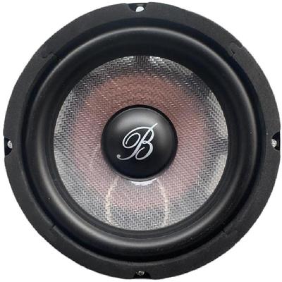 原拆宝华柏林之声6.5寸中低音高音喇叭车载汽车音响无损改装升级