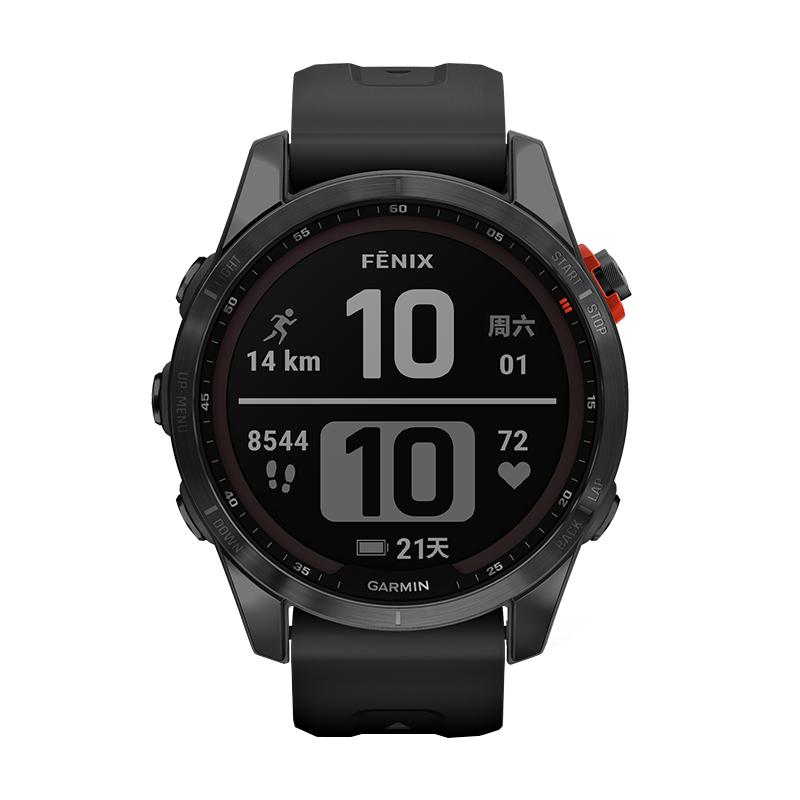 15%GarminFenix7 ˶ֱ̫˫ƵLEDܲɽӾԽҰнֱ Fenix7 DLC̼콢3380Ԫ