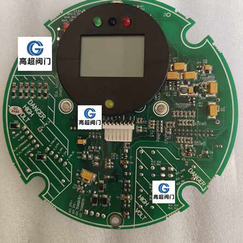 售前询价电动执行机构 RAGA 瑞基执行器RQ系列主控板RD06D