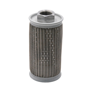 WU型过滤网滤芯液压吸油过滤器63/100/160*80/100/180-J滤芯网