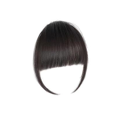 阿七全真发明星同款修颜漫画刘海