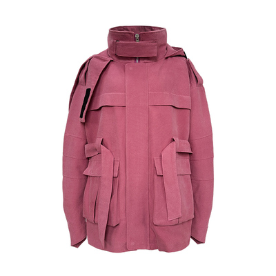 女oversize连帽韩版美式复古原创