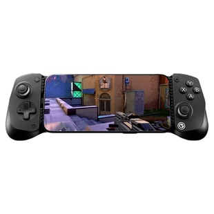 盖世小鸡X5lite无畏契约手游手柄瓦手逆战未来外设可连手机平板拉伸游戏辅助安卓y700苹果使命召唤吃鸡永劫