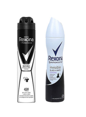 Rexona/舒耐止汗喷雾除臭男士女