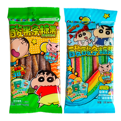 亿智酸果条缤纷酸果带