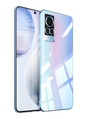 班迪星适用vivox60透明手机壳