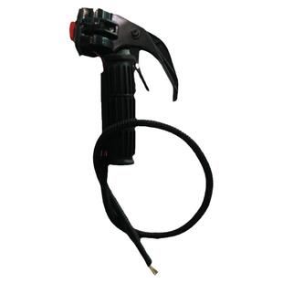 48F地钻打孔机配件挖坑机启动器空滤器化油器松土微耕机油壶拉盘