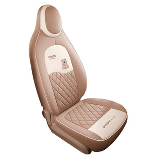 专用于五菱宏光mini座椅套四门版迷你四代座套马卡龙坐垫冬季装饰