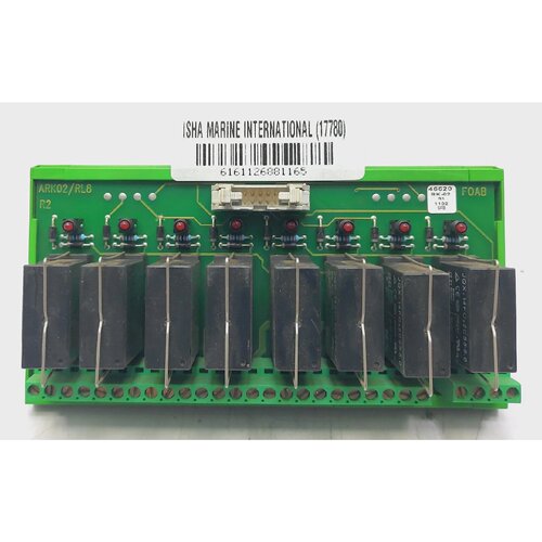 Phoenix Contact ARK02RL8 R2 FOAB PCB Card