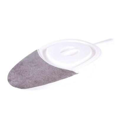 卧床老人护理便盆大便器坐便盆