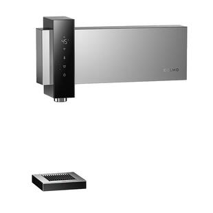 COLMO黑珍珠至简管线机A1壁挂直饮机家用餐边柜饮水机即热新款