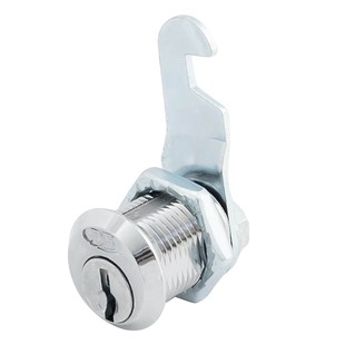 MS402403电表箱锁电柜锁铁皮柜文件柜门锁抽屉锁心通用型转舌锁芯