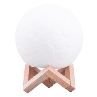 幼儿园手工材料包DIY月球灯手绘彩绘太空星球灯暖场沙龙亲子活动