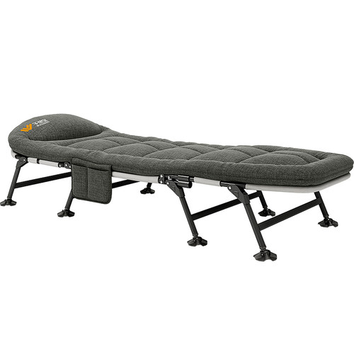 午憩宝折叠床加宽单人午休办公室午睡神器躺椅成人家用陪护行军床