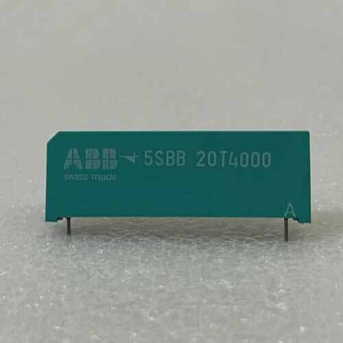 ABB Break Over Diode BOD 1-40R Module 5SBB 20T4000 - Lot of